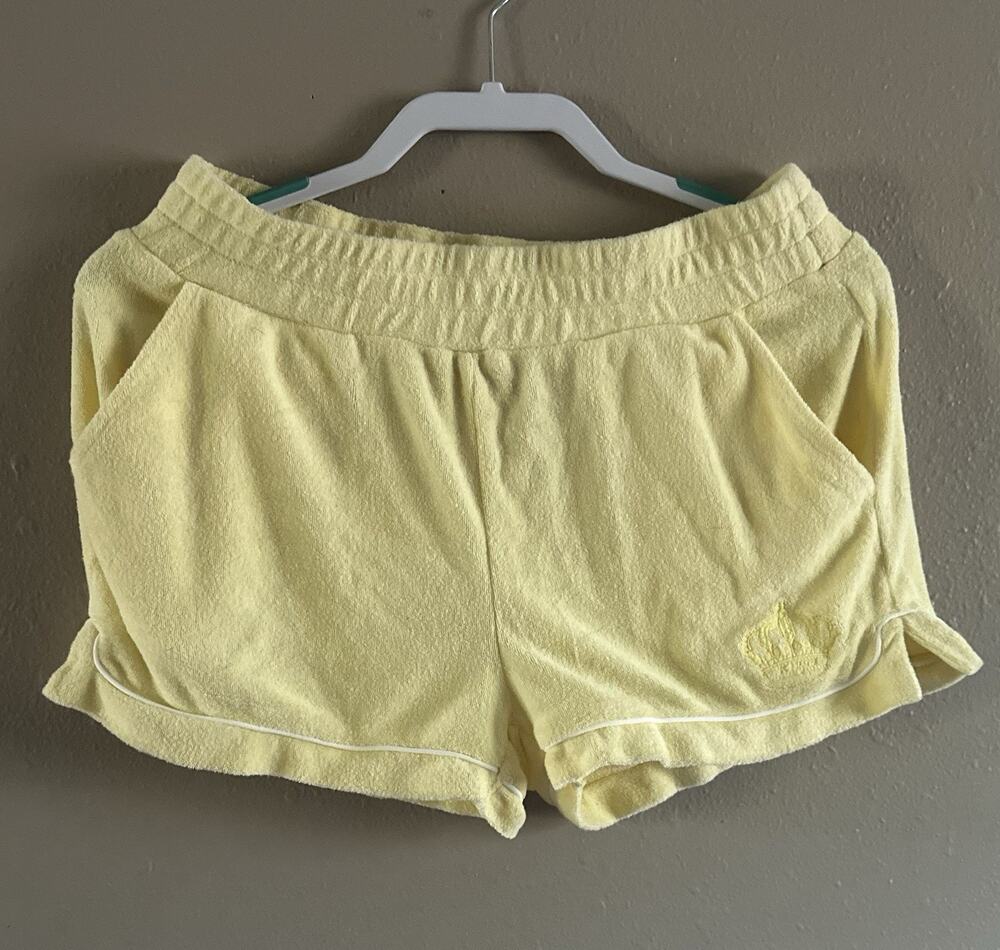 Y2K Juicy Couture Shorts Forever 21 Collaboration